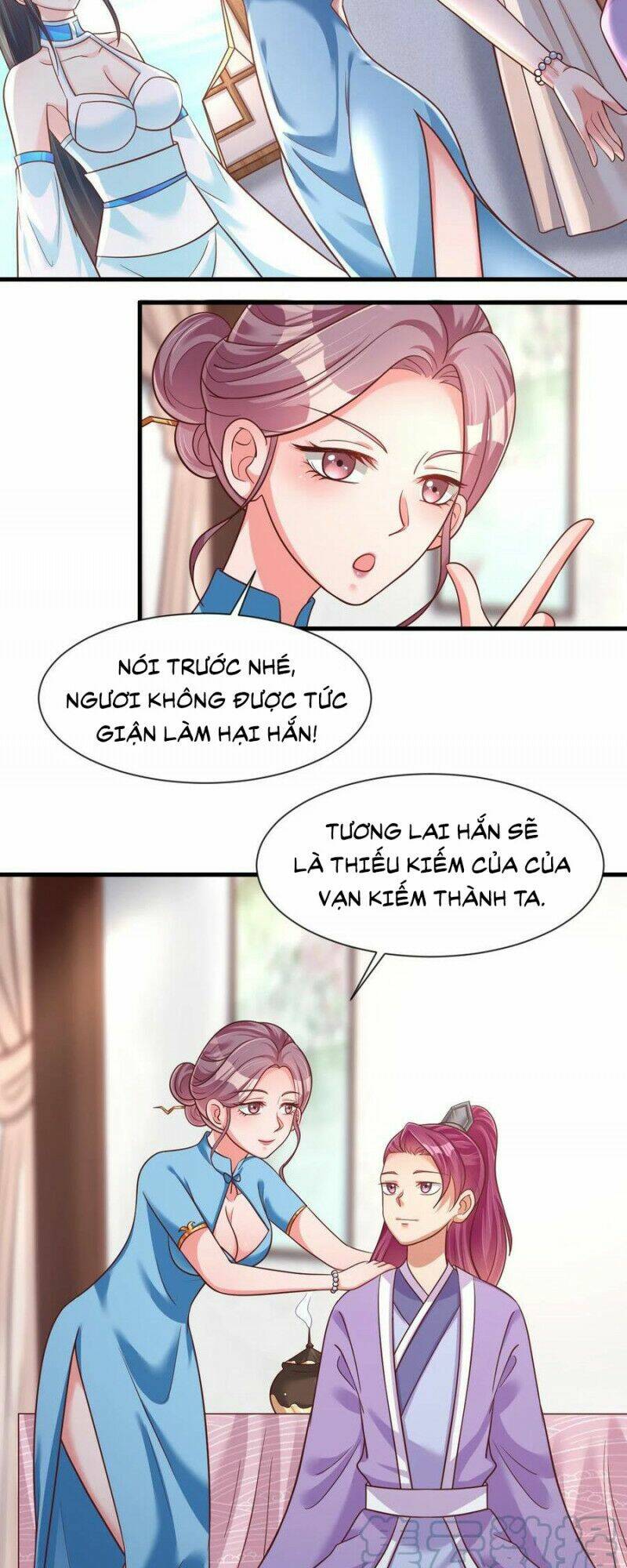 Sau Khi Max Độ Yêu Thích Chapter 78 - Trang 2