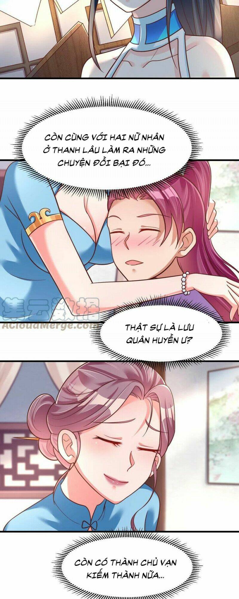 Sau Khi Max Độ Yêu Thích Chapter 78 - Trang 2