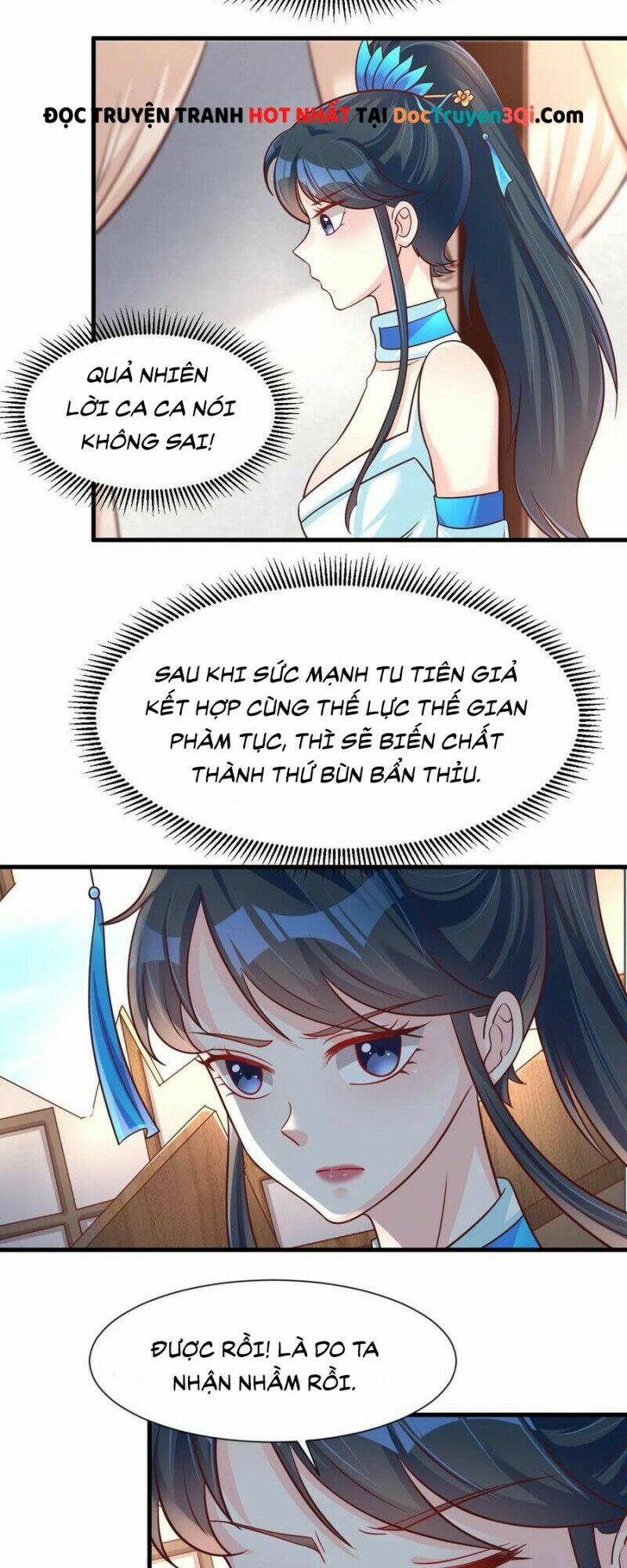 Sau Khi Max Độ Yêu Thích Chapter 78 - Trang 2