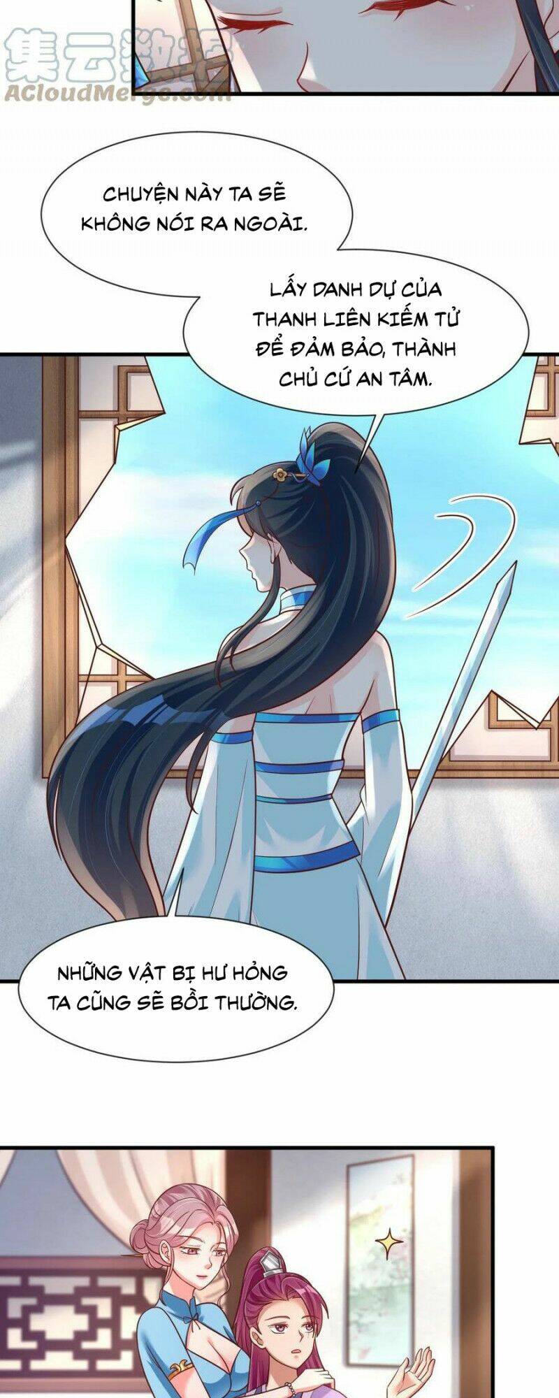 Sau Khi Max Độ Yêu Thích Chapter 78 - Trang 2