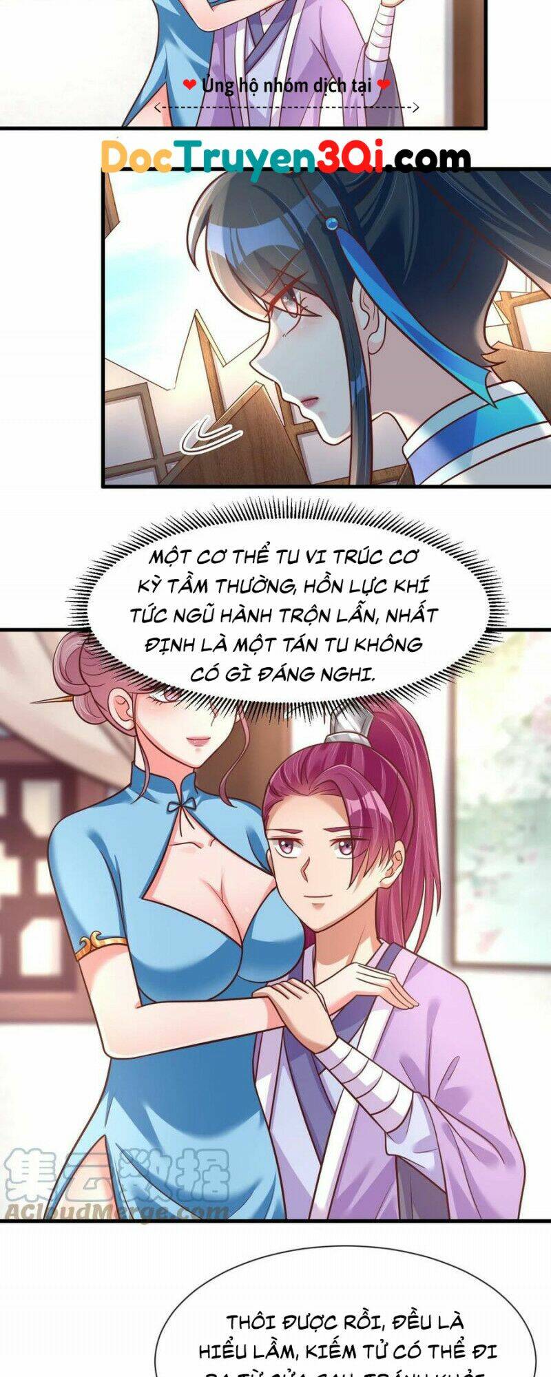 Sau Khi Max Độ Yêu Thích Chapter 78 - Trang 2