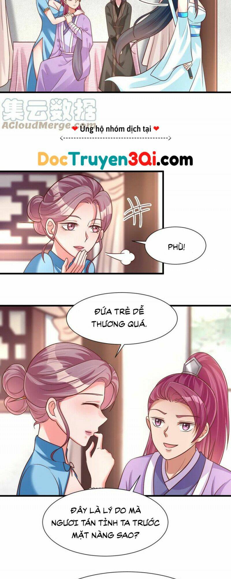 Sau Khi Max Độ Yêu Thích Chapter 78 - Trang 2