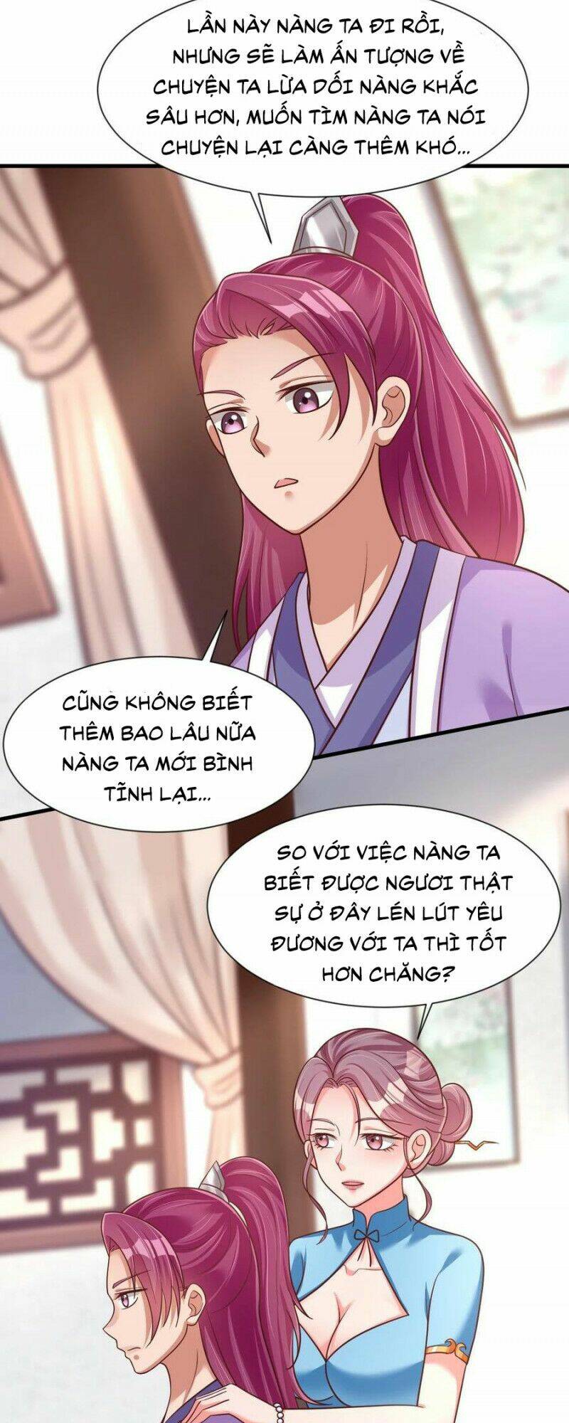 Sau Khi Max Độ Yêu Thích Chapter 78 - Trang 2
