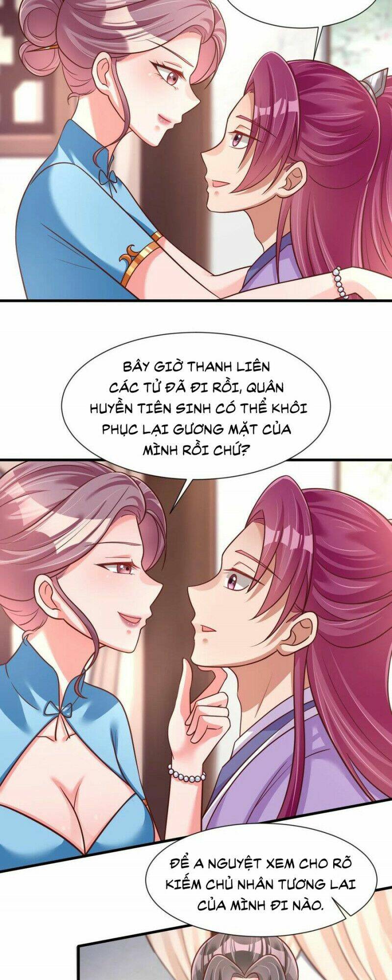 Sau Khi Max Độ Yêu Thích Chapter 78 - Trang 2