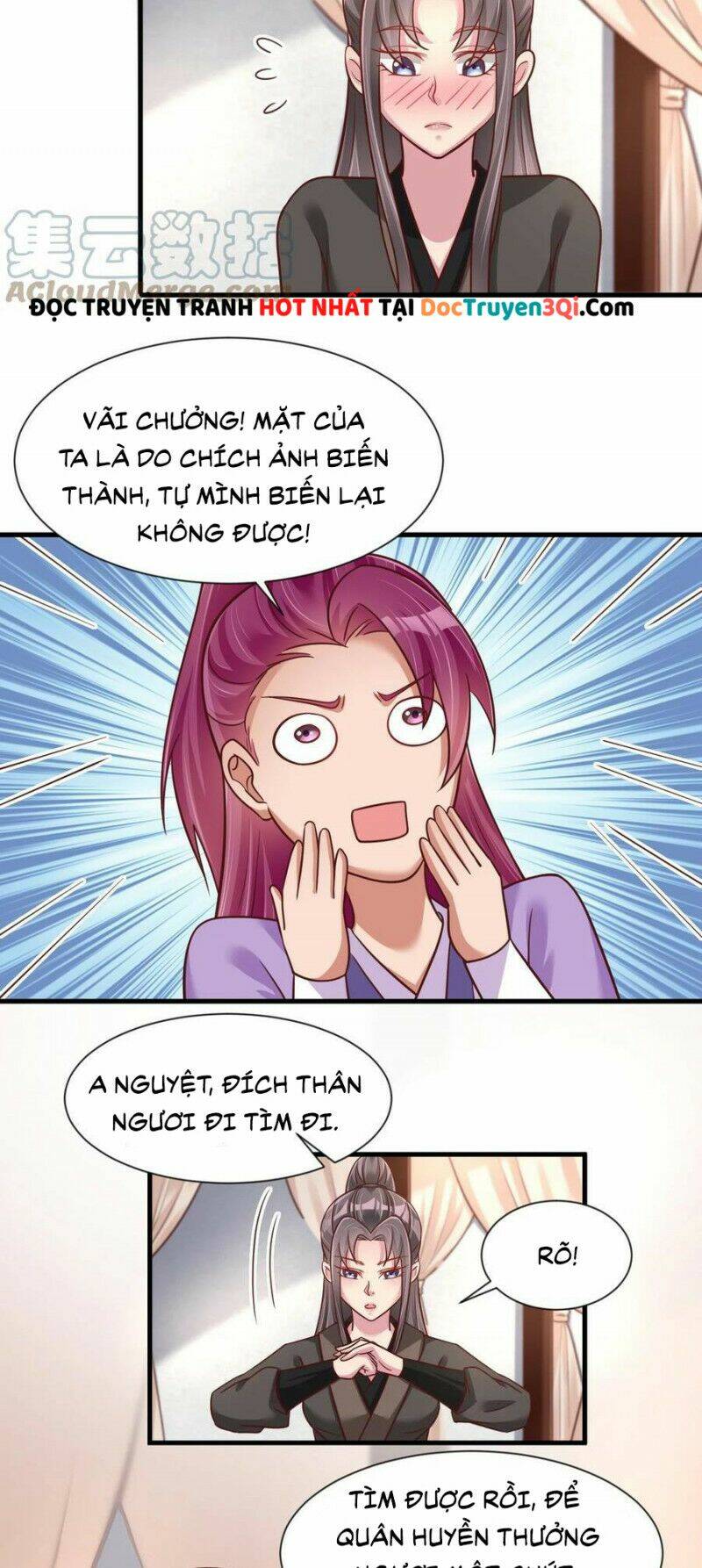 Sau Khi Max Độ Yêu Thích Chapter 78 - Trang 2