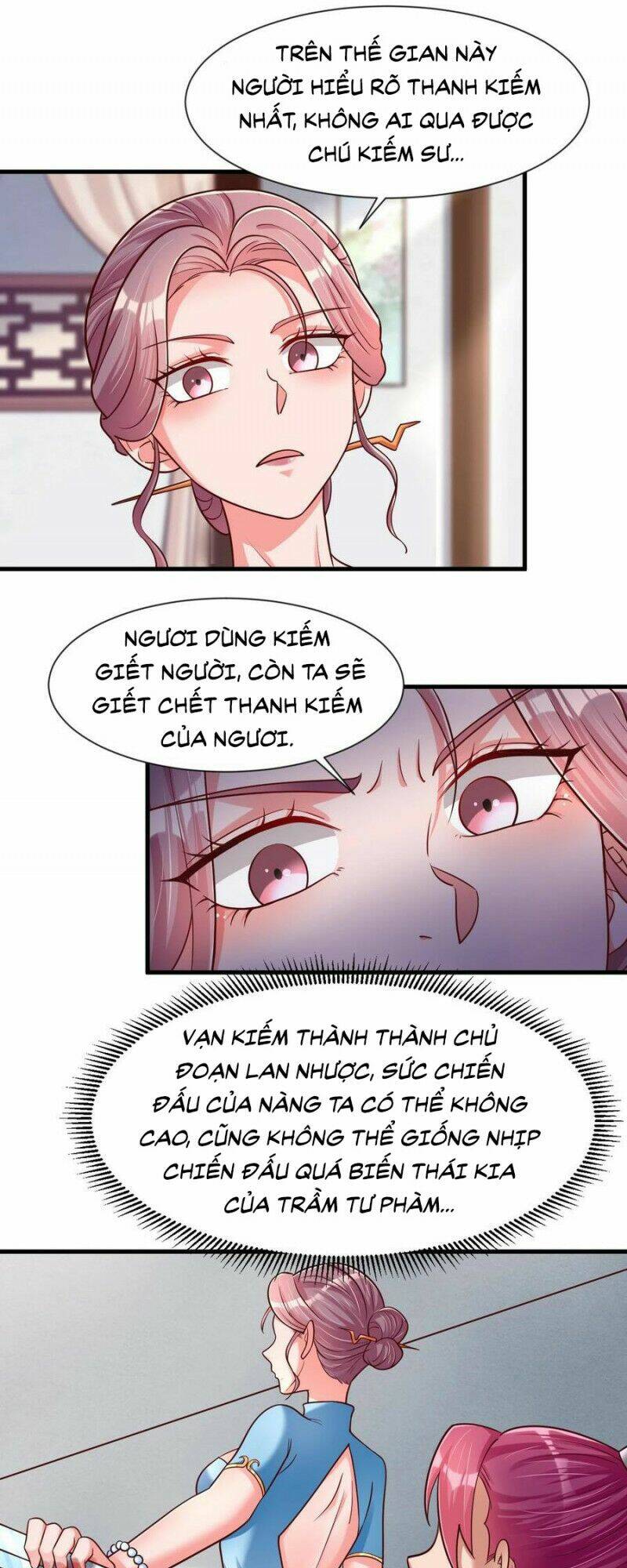 Sau Khi Max Độ Yêu Thích Chapter 78 - Trang 2