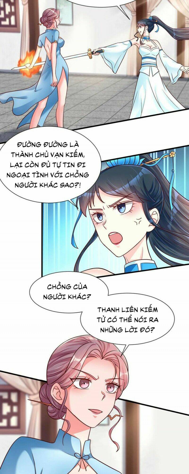 Sau Khi Max Độ Yêu Thích Chapter 78 - Trang 2
