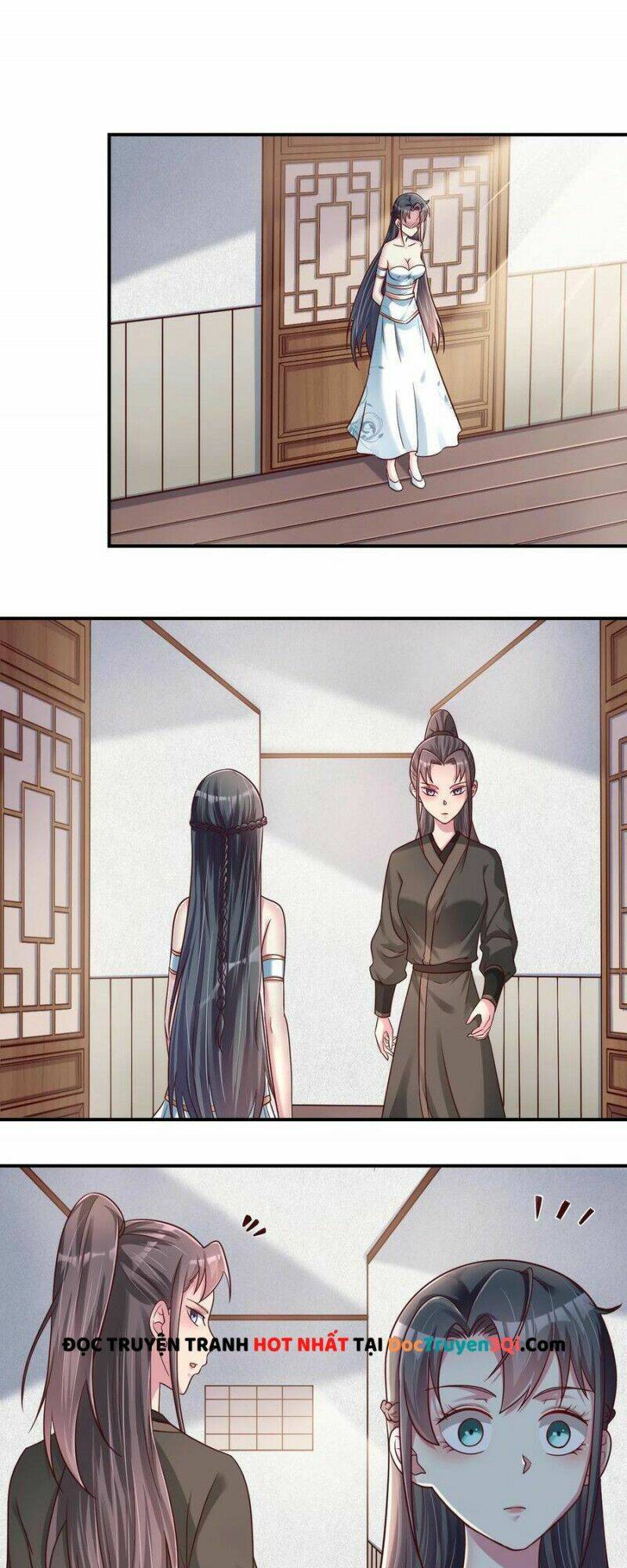 Sau Khi Max Độ Yêu Thích Chapter 79 - Trang 2