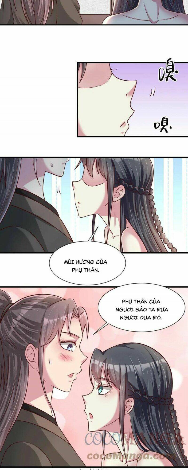 Sau Khi Max Độ Yêu Thích Chapter 79 - Trang 2