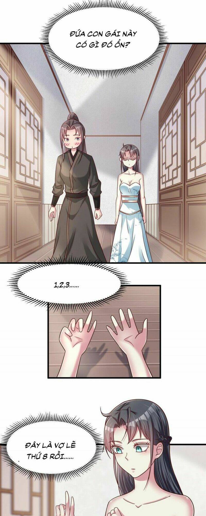 Sau Khi Max Độ Yêu Thích Chapter 79 - Trang 2