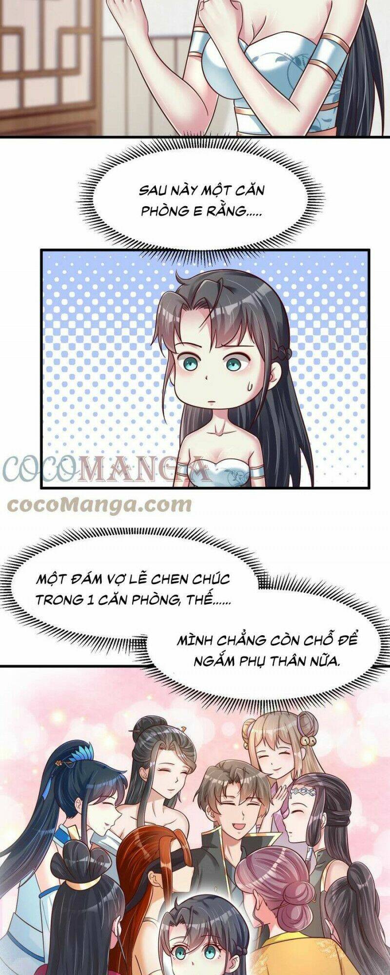 Sau Khi Max Độ Yêu Thích Chapter 79 - Trang 2