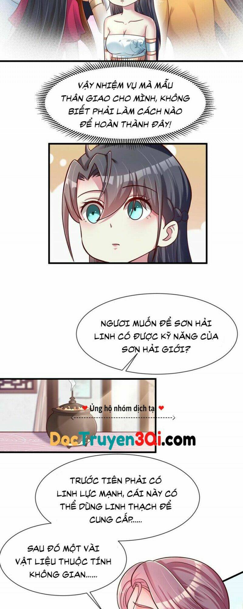 Sau Khi Max Độ Yêu Thích Chapter 79 - Trang 2