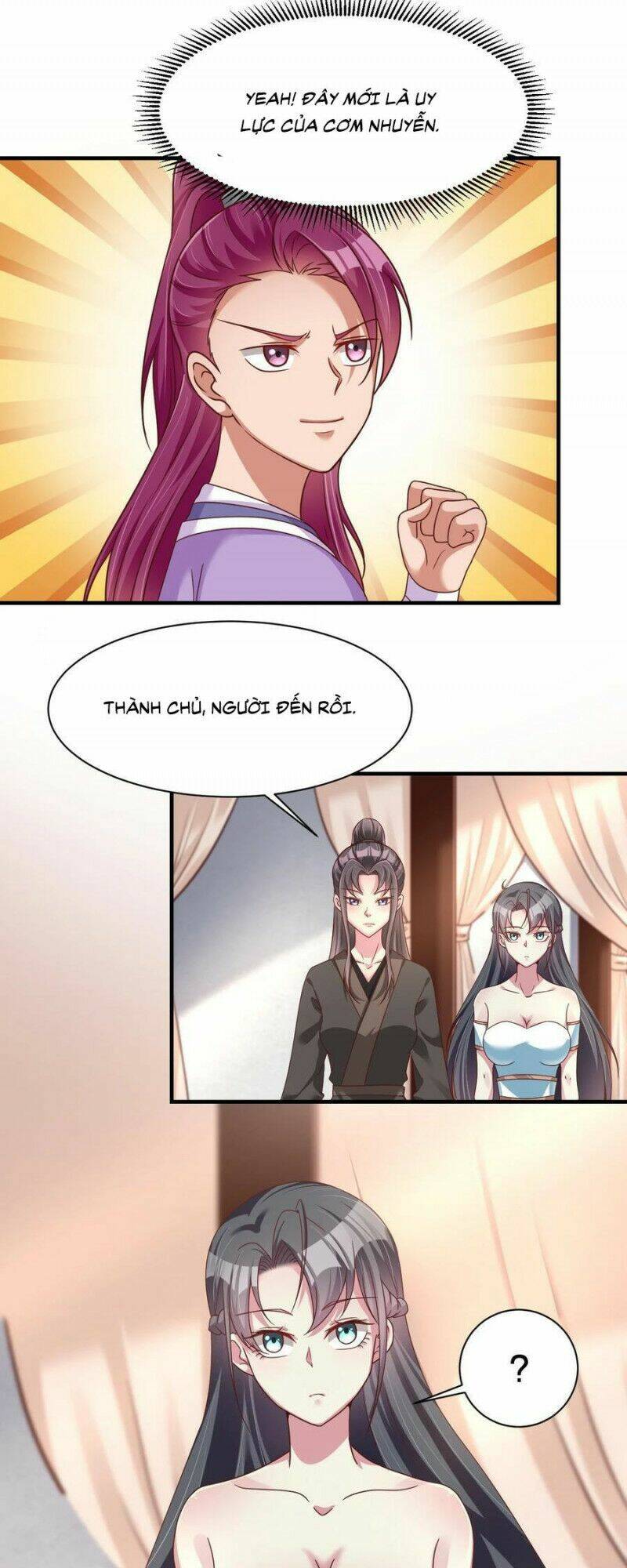 Sau Khi Max Độ Yêu Thích Chapter 79 - Trang 2