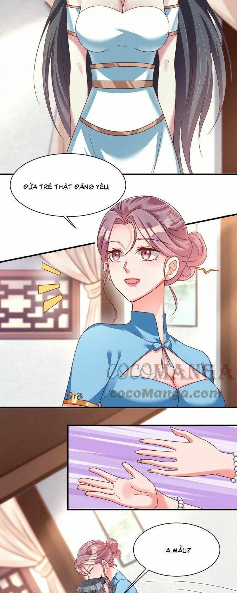 Sau Khi Max Độ Yêu Thích Chapter 79 - Trang 2