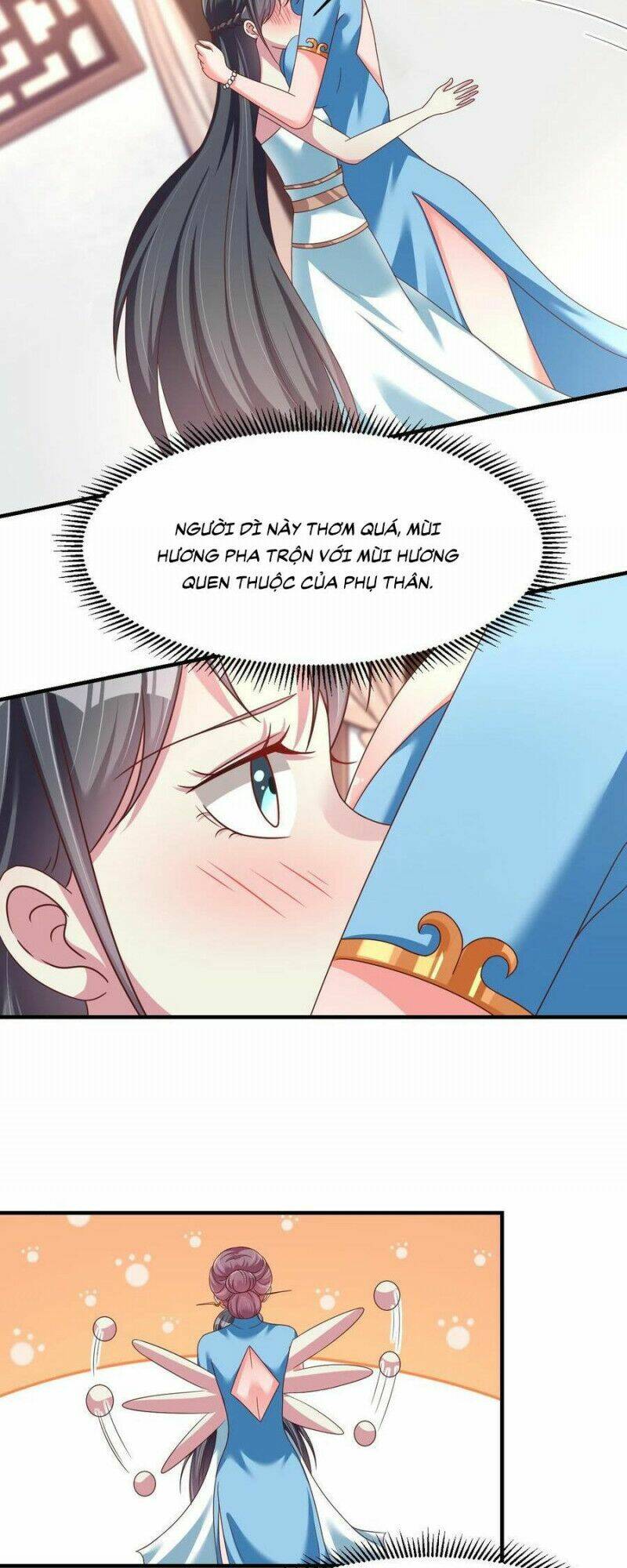 Sau Khi Max Độ Yêu Thích Chapter 79 - Trang 2