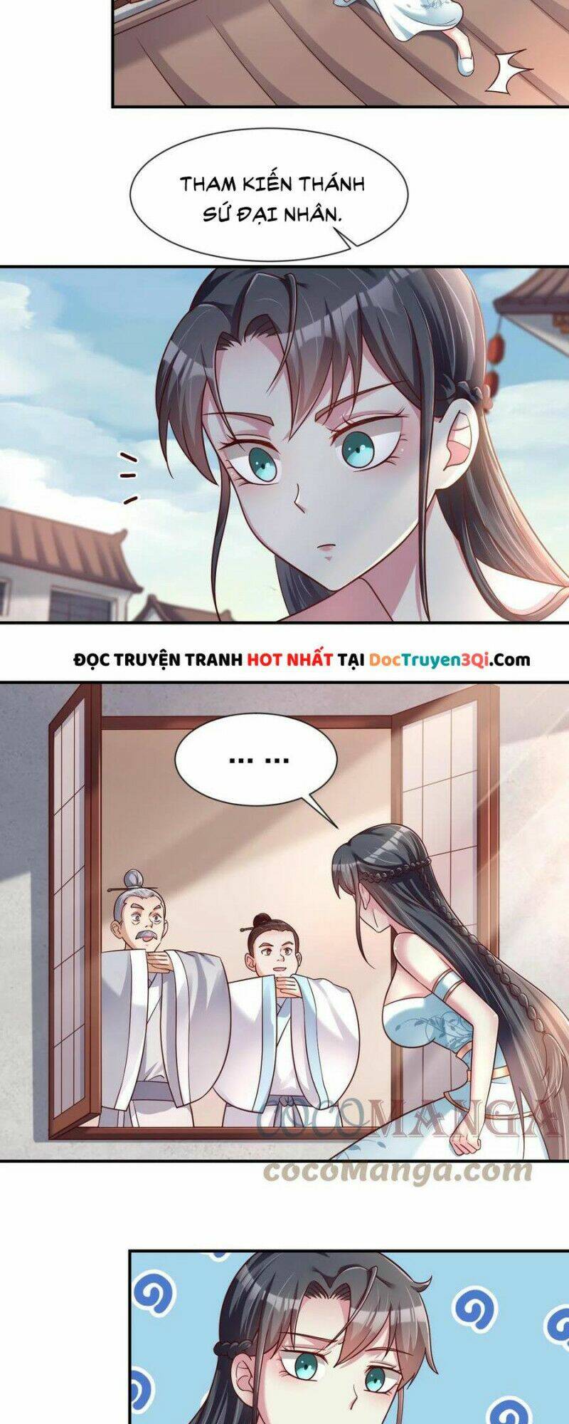 Sau Khi Max Độ Yêu Thích Chapter 79 - Trang 2