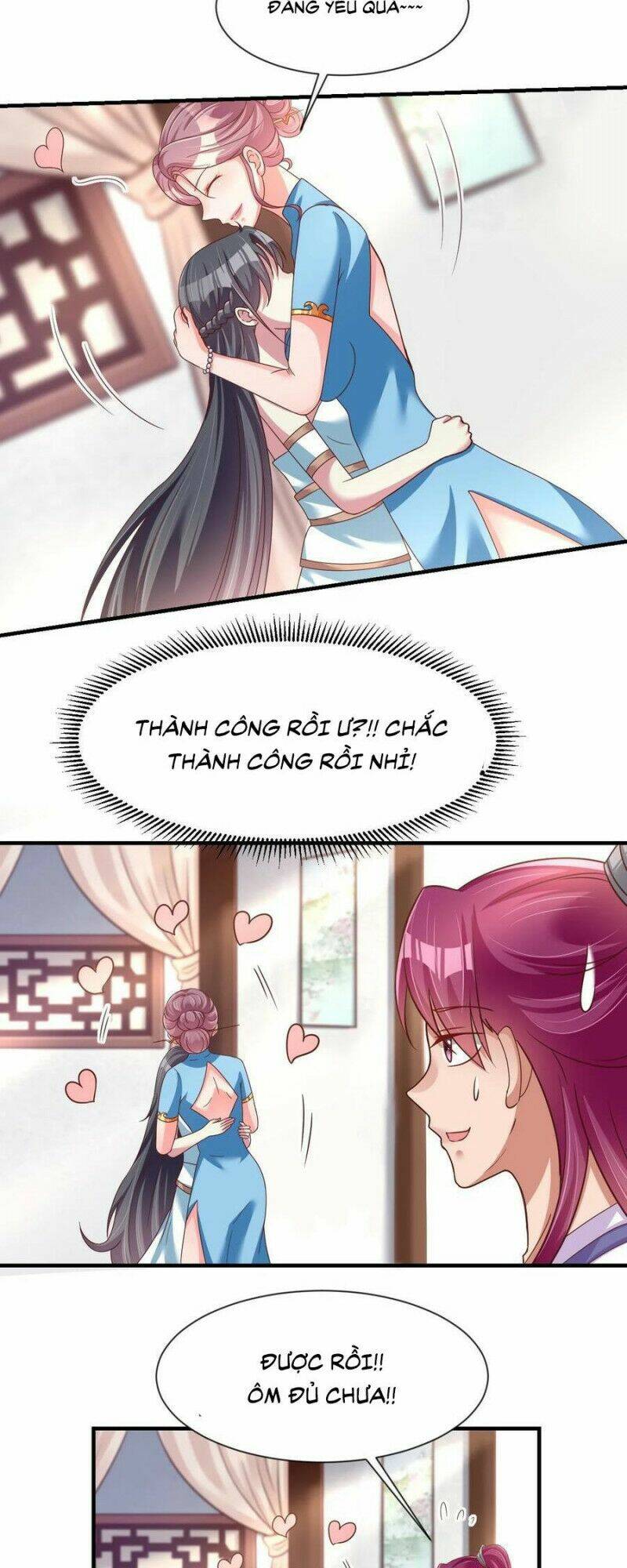 Sau Khi Max Độ Yêu Thích Chapter 79 - Trang 2