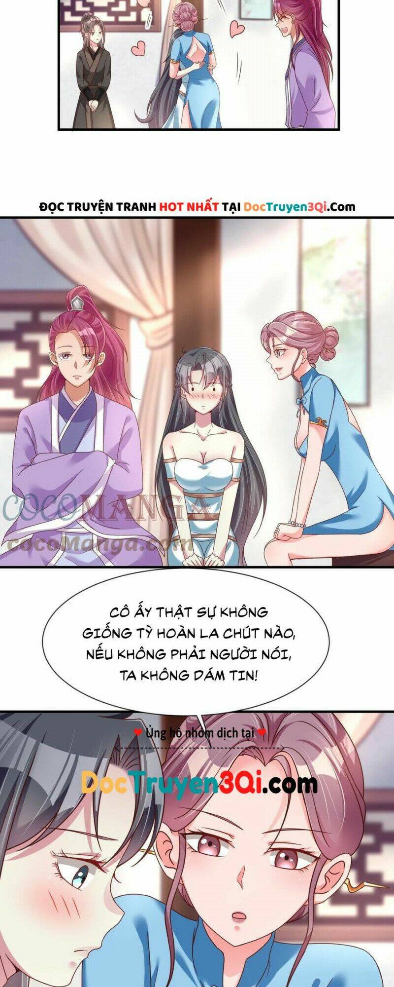 Sau Khi Max Độ Yêu Thích Chapter 79 - Trang 2