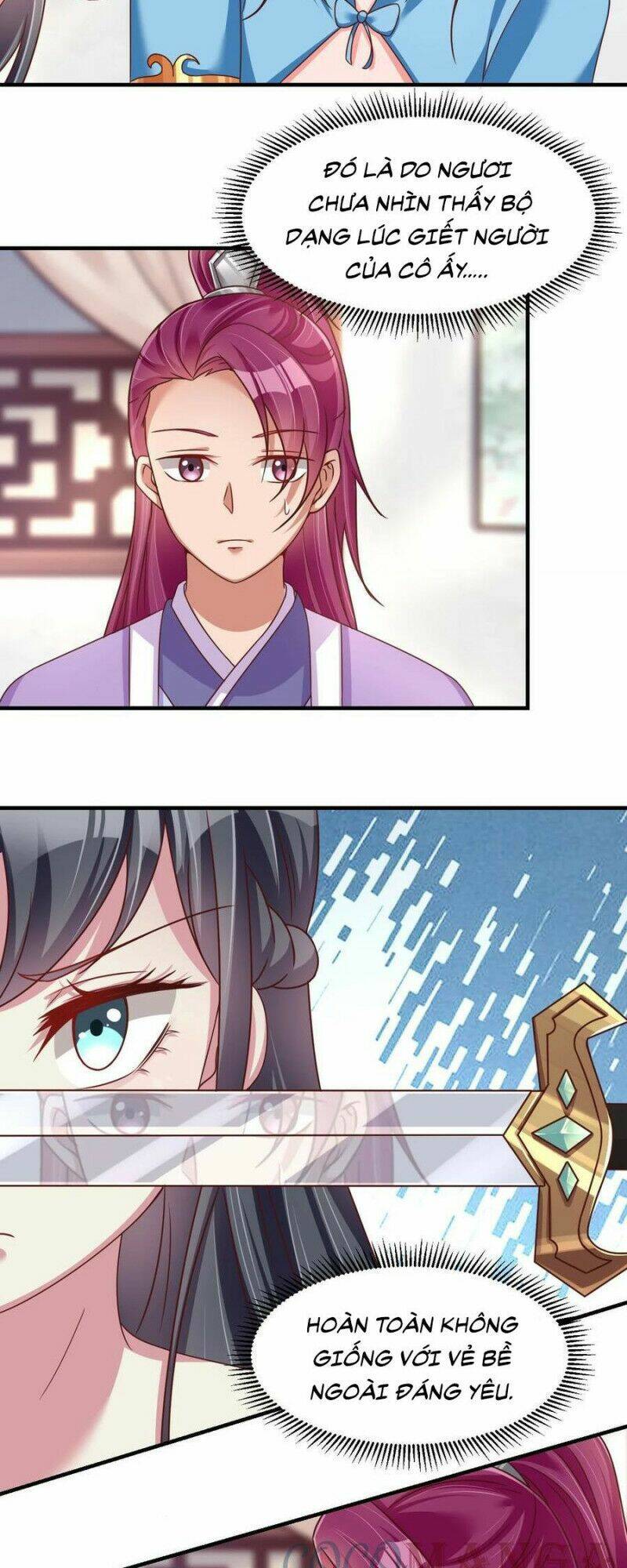 Sau Khi Max Độ Yêu Thích Chapter 79 - Trang 2