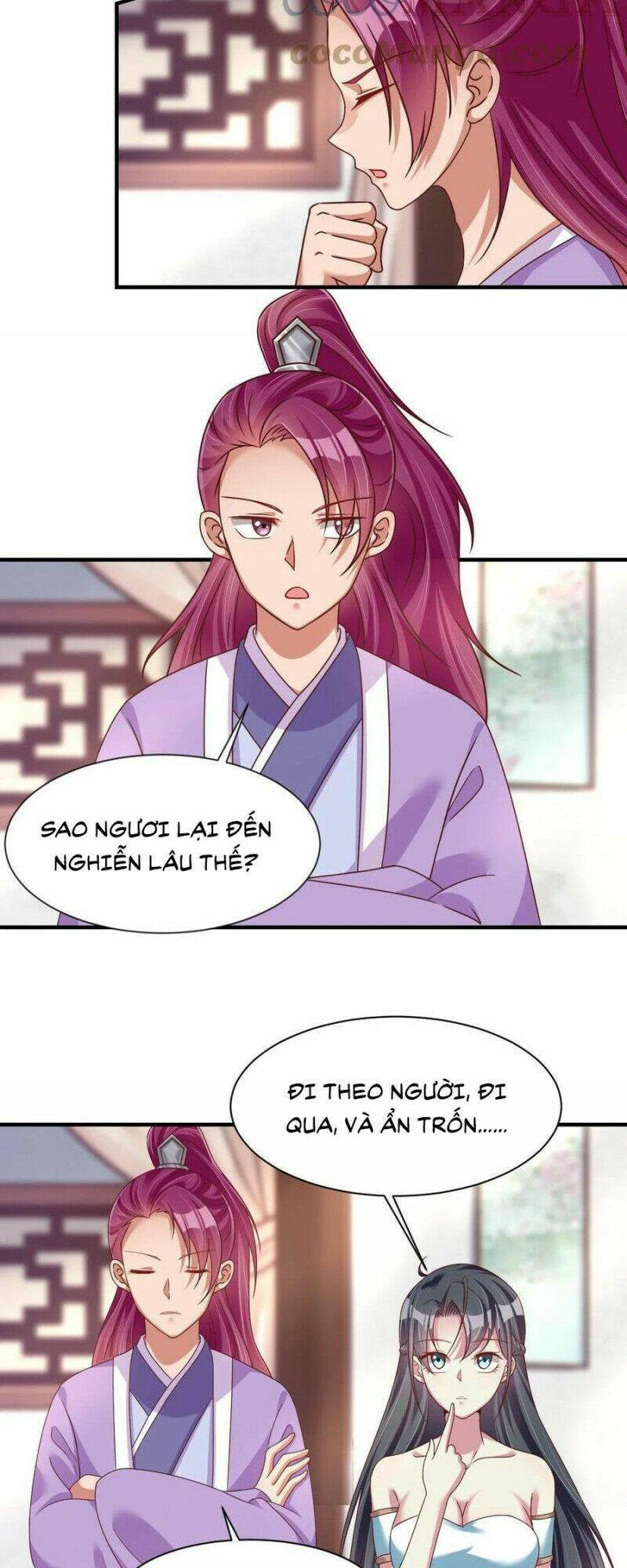 Sau Khi Max Độ Yêu Thích Chapter 79 - Trang 2