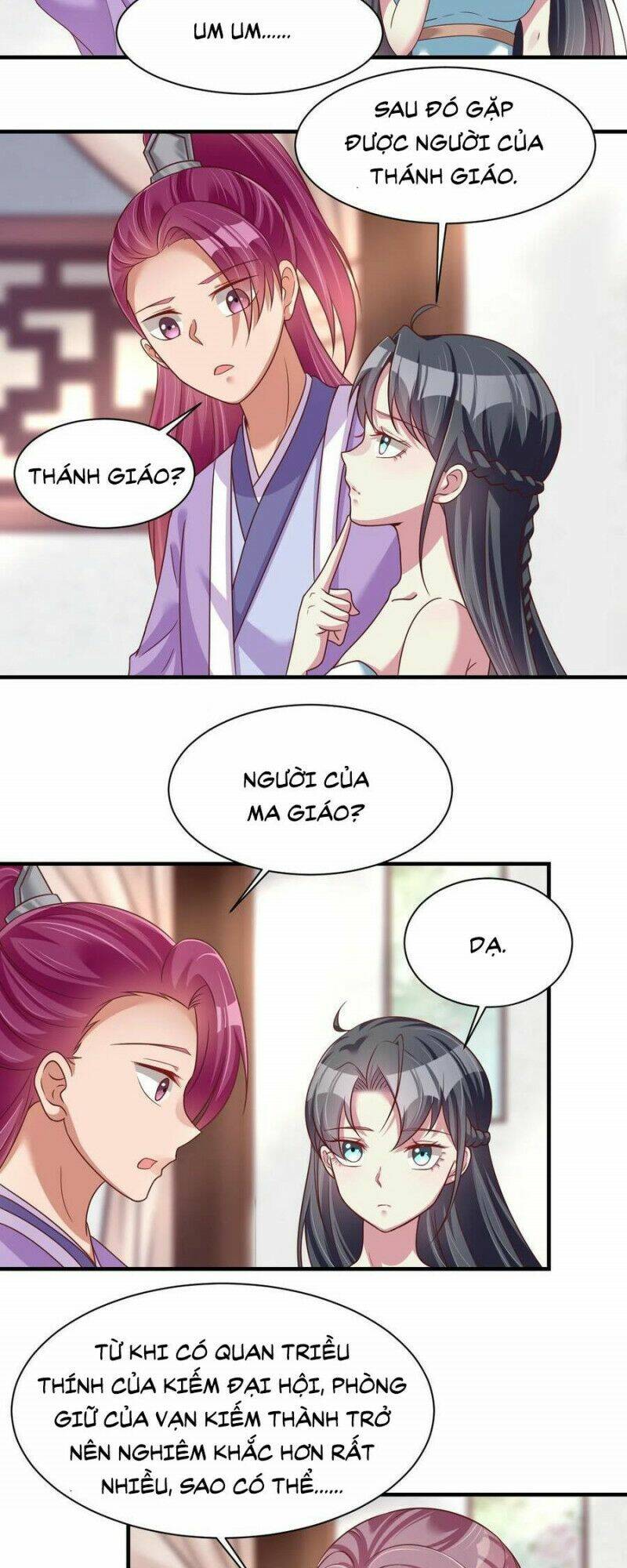 Sau Khi Max Độ Yêu Thích Chapter 79 - Trang 2