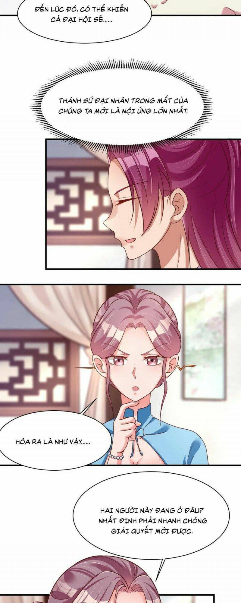 Sau Khi Max Độ Yêu Thích Chapter 79 - Trang 2