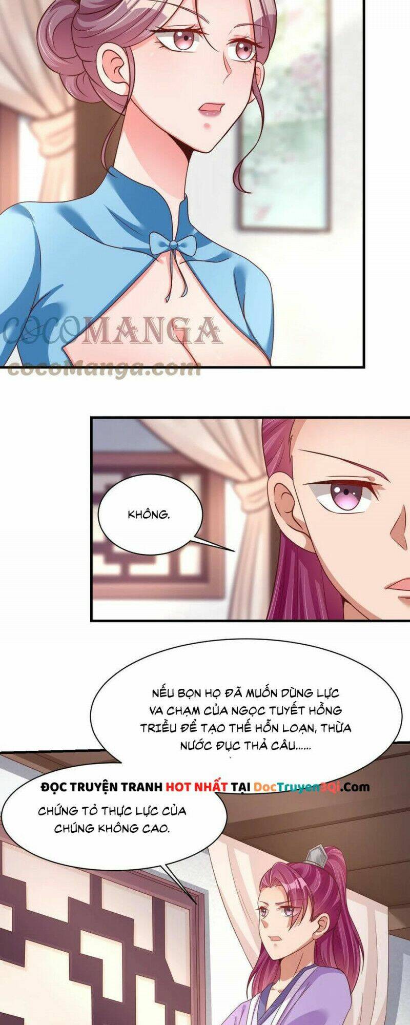 Sau Khi Max Độ Yêu Thích Chapter 79 - Trang 2