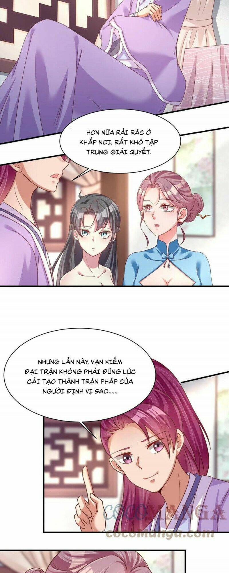 Sau Khi Max Độ Yêu Thích Chapter 79 - Trang 2