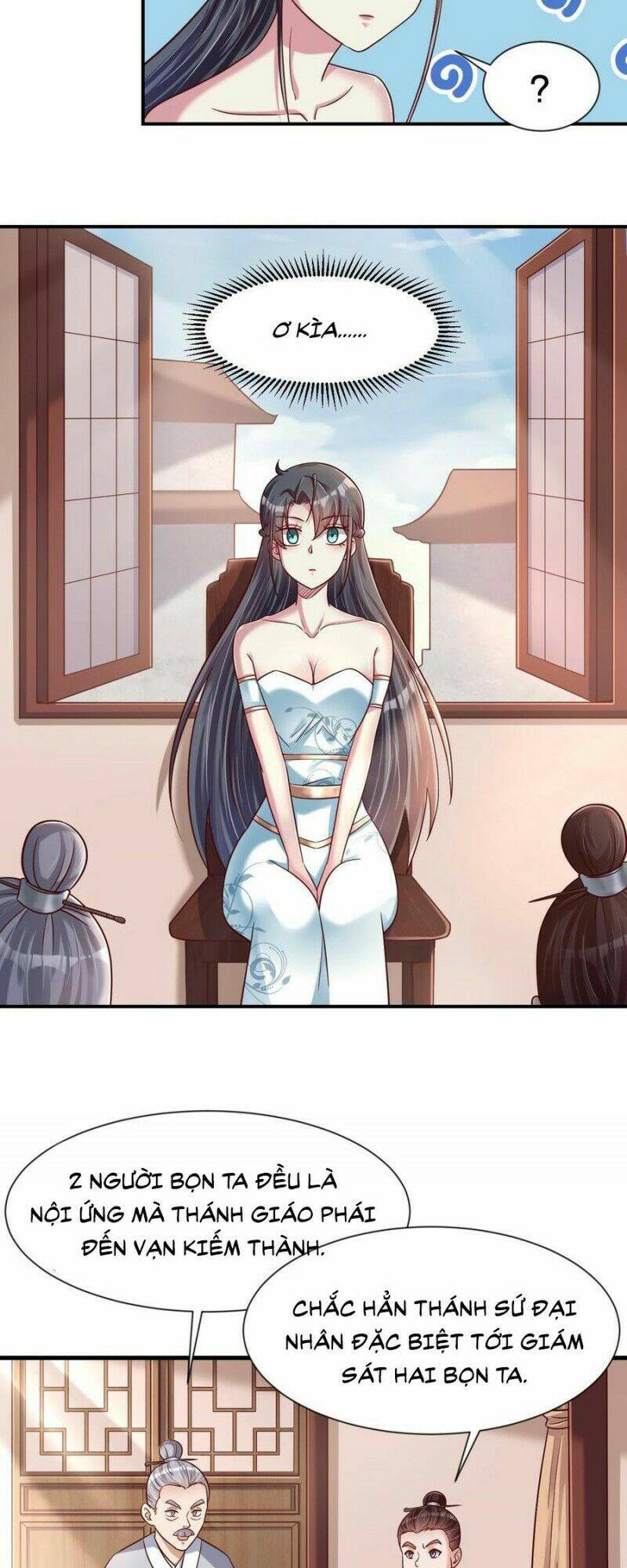 Sau Khi Max Độ Yêu Thích Chapter 79 - Trang 2