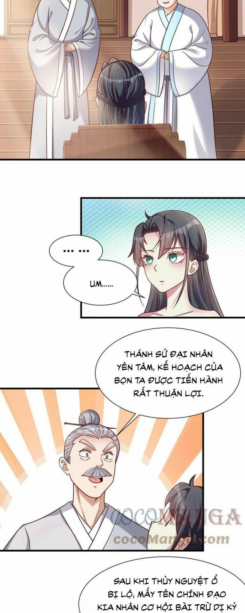 Sau Khi Max Độ Yêu Thích Chapter 79 - Trang 2