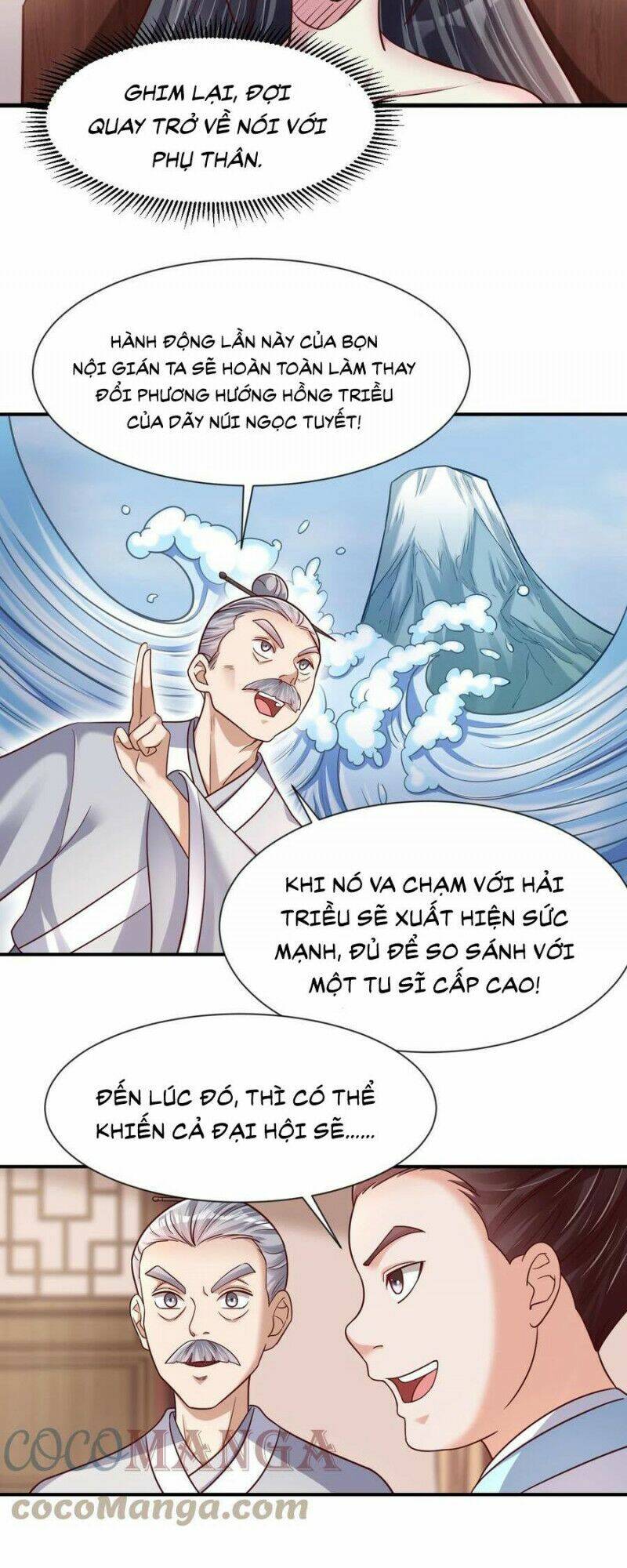 Sau Khi Max Độ Yêu Thích Chapter 79 - Trang 2