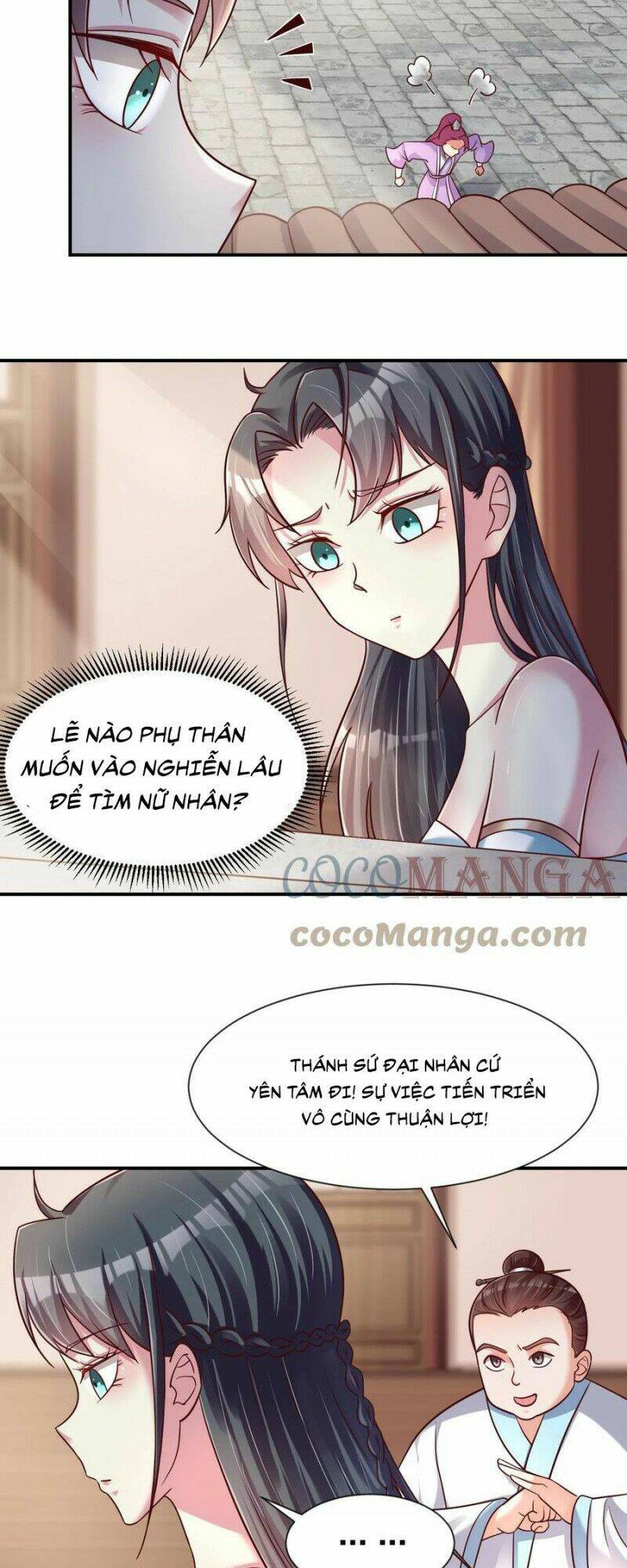 Sau Khi Max Độ Yêu Thích Chapter 79 - Trang 2