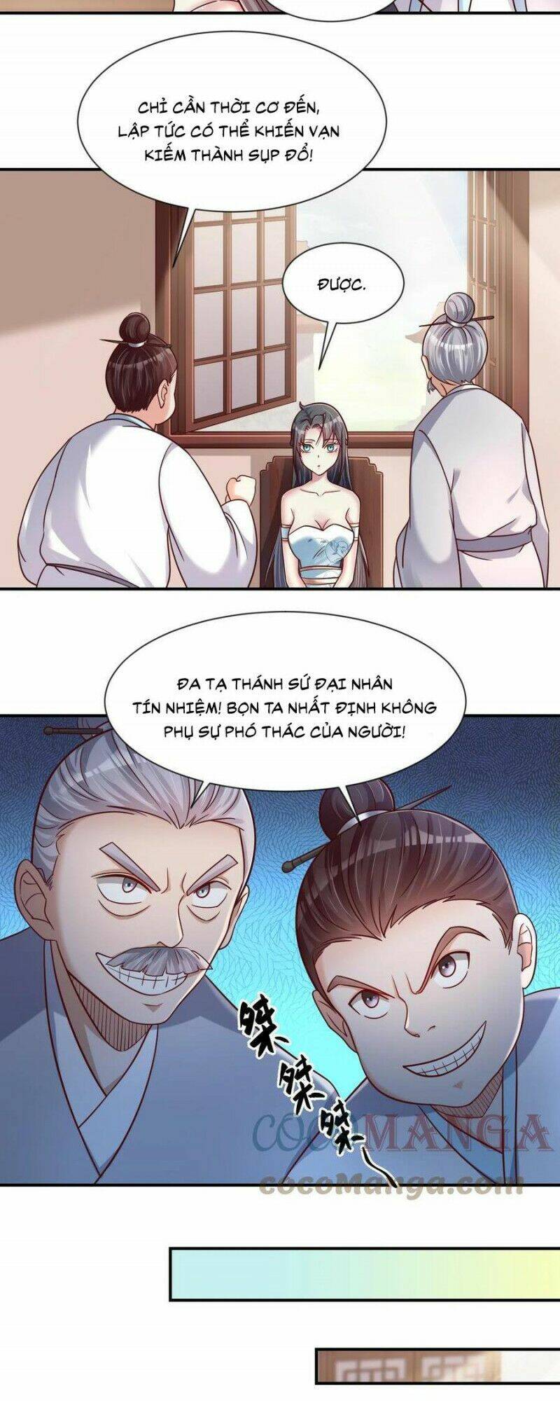 Sau Khi Max Độ Yêu Thích Chapter 79 - Trang 2