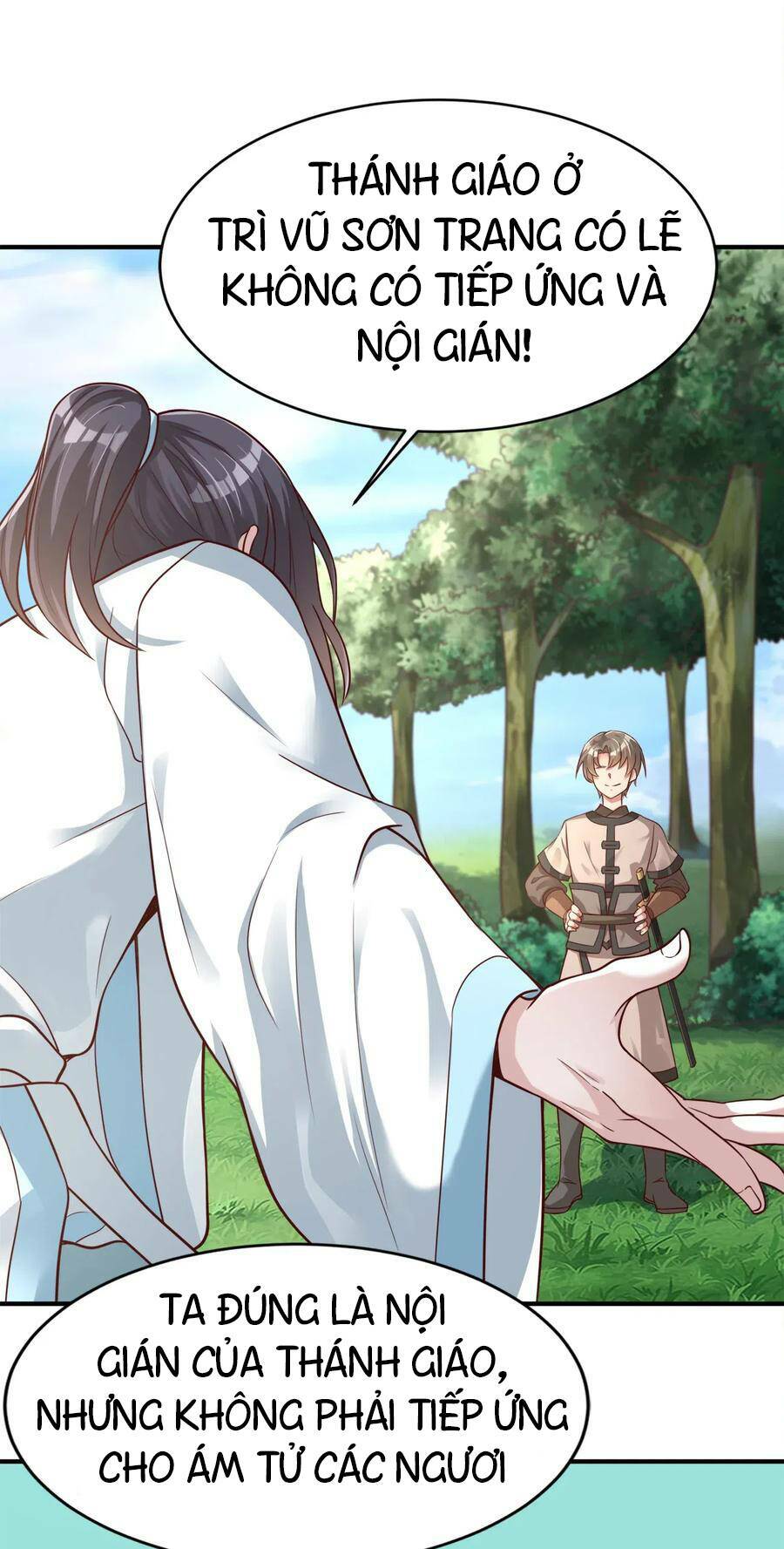 Sau Khi Max Độ Yêu Thích Chapter 8 - Trang 2