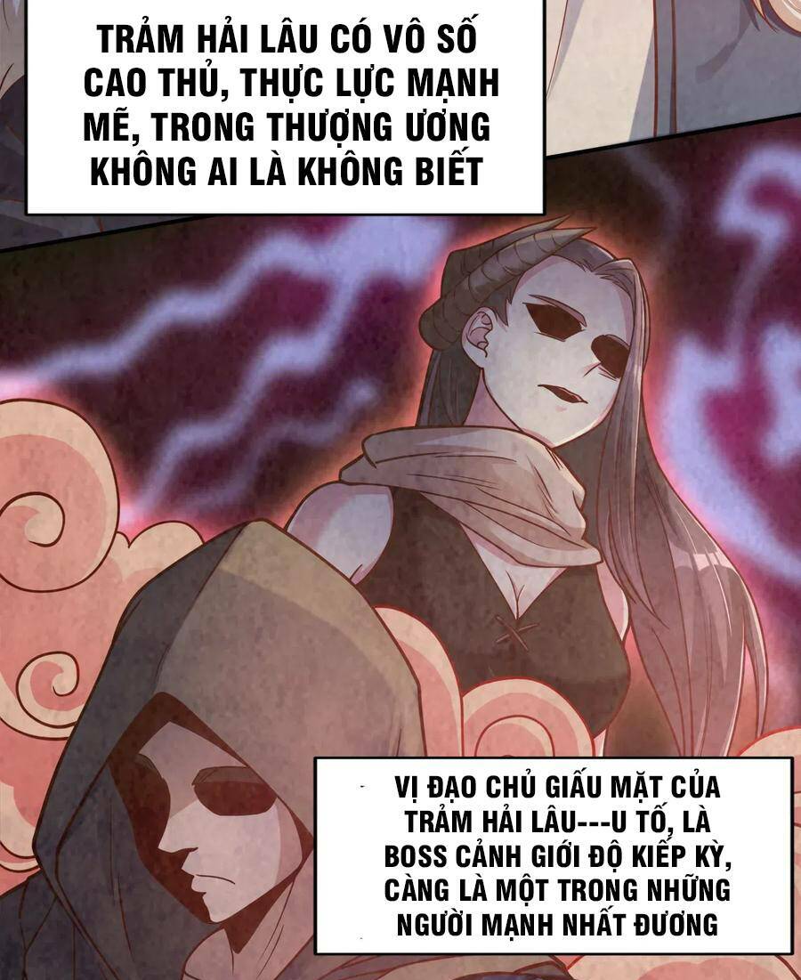 Sau Khi Max Độ Yêu Thích Chapter 8 - Trang 2