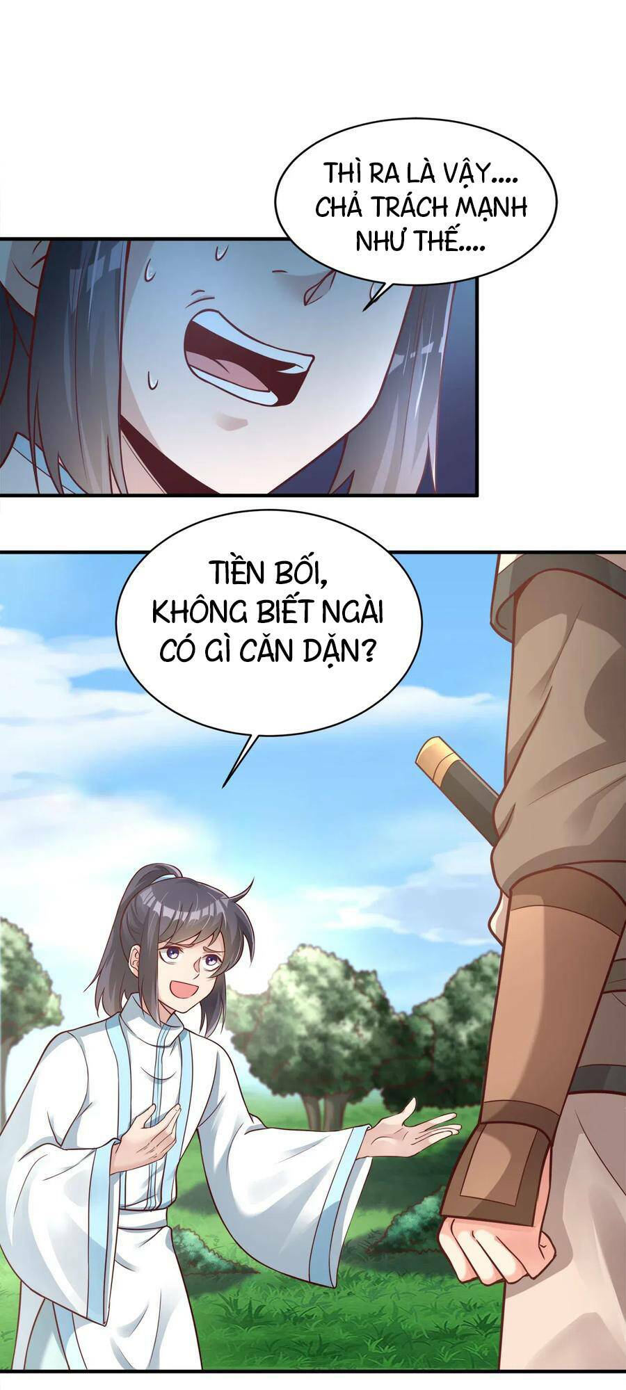 Sau Khi Max Độ Yêu Thích Chapter 8 - Trang 2