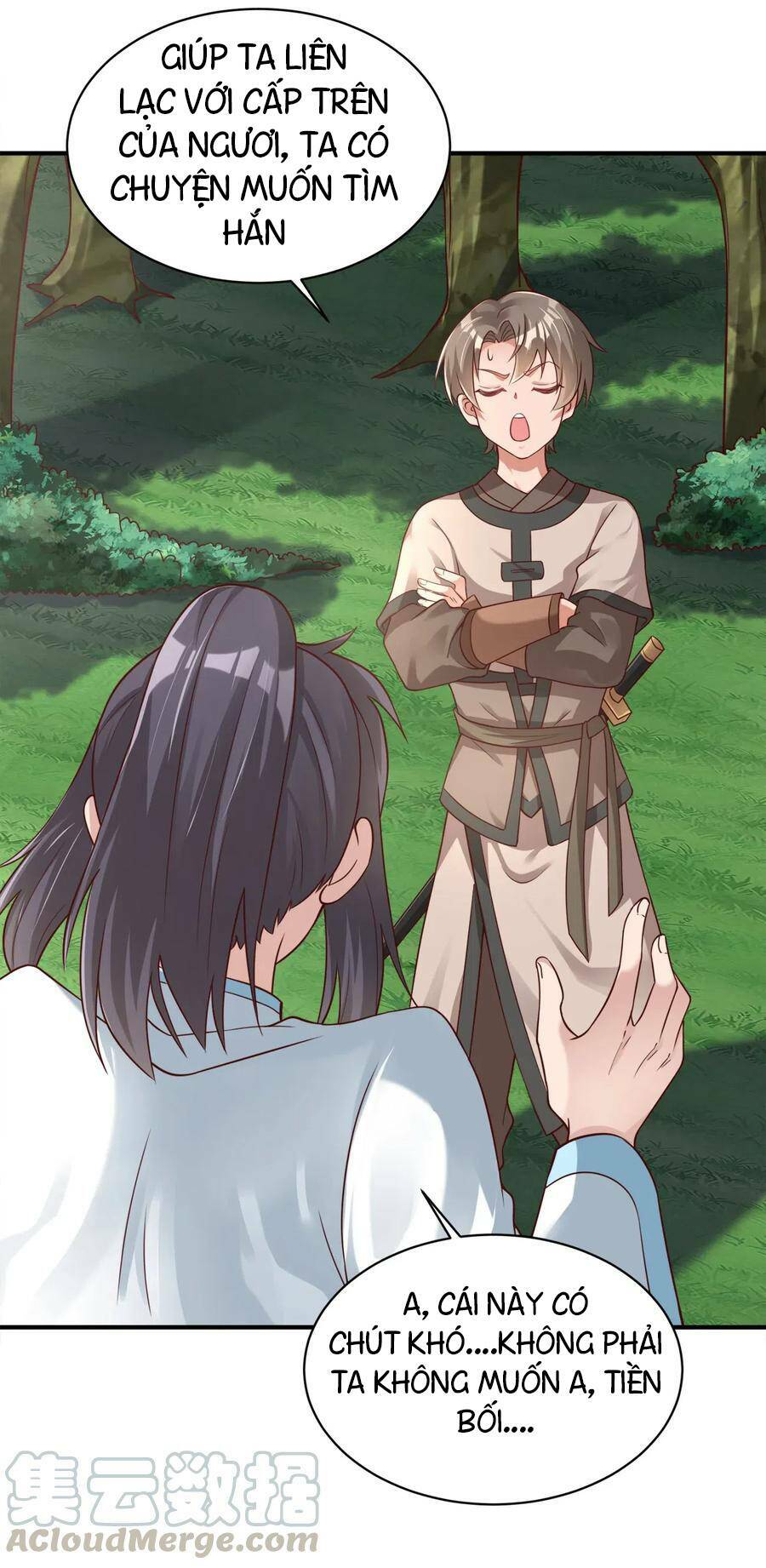 Sau Khi Max Độ Yêu Thích Chapter 8 - Trang 2