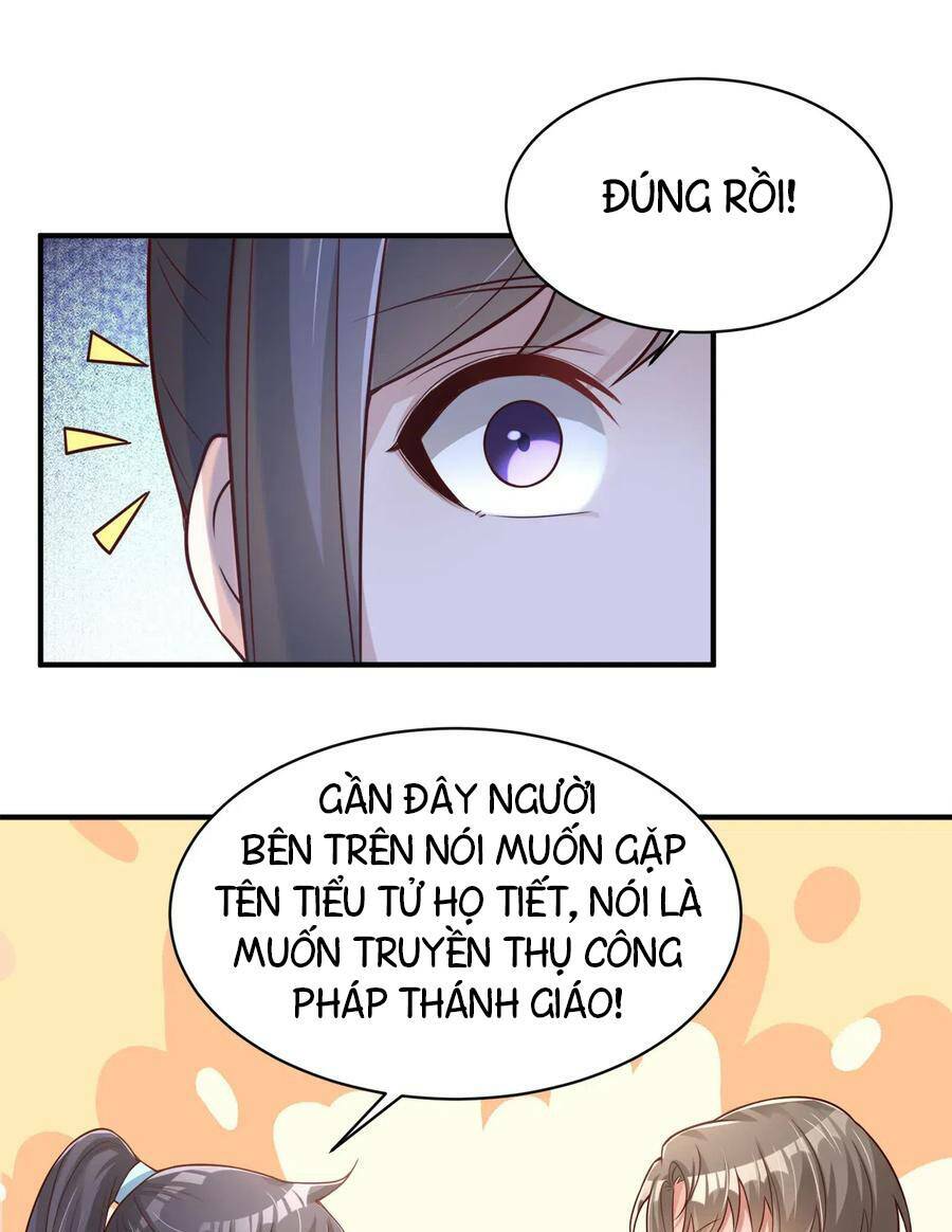 Sau Khi Max Độ Yêu Thích Chapter 8 - Trang 2
