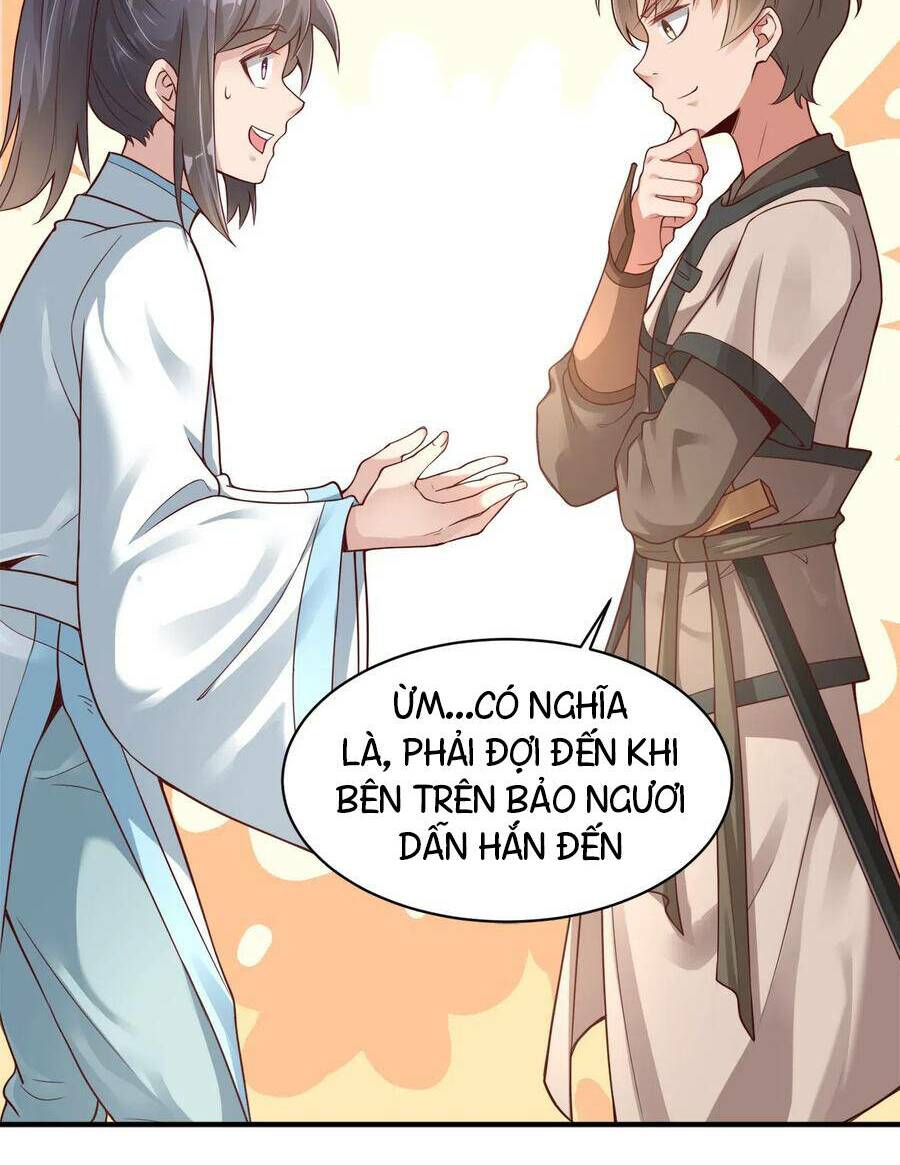 Sau Khi Max Độ Yêu Thích Chapter 8 - Trang 2