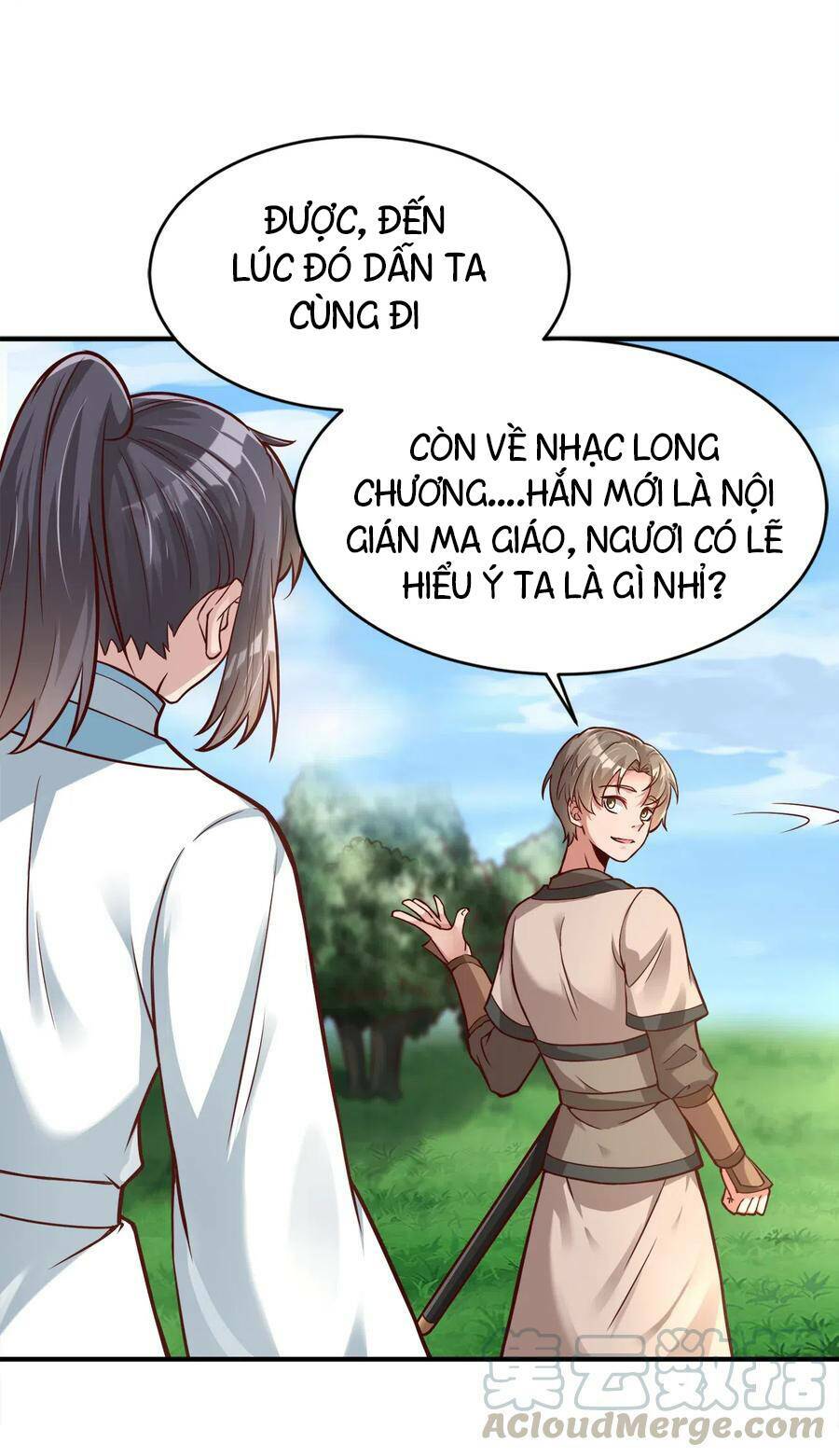 Sau Khi Max Độ Yêu Thích Chapter 8 - Trang 2