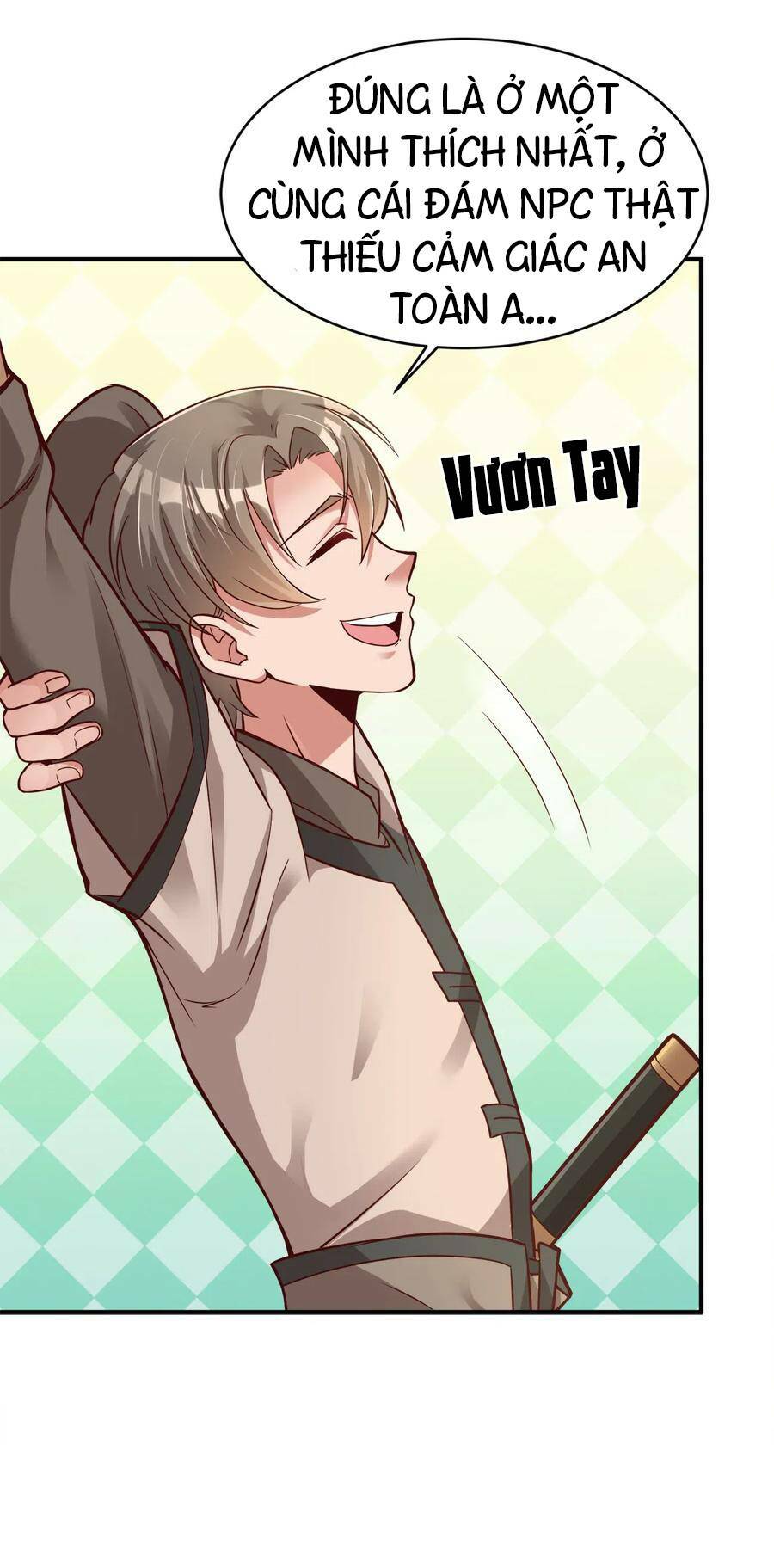 Sau Khi Max Độ Yêu Thích Chapter 8 - Trang 2