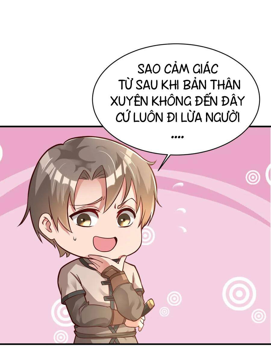 Sau Khi Max Độ Yêu Thích Chapter 8 - Trang 2