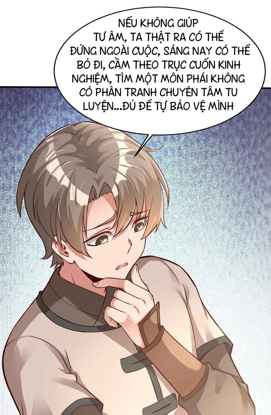 Sau Khi Max Độ Yêu Thích Chapter 8 - Trang 2