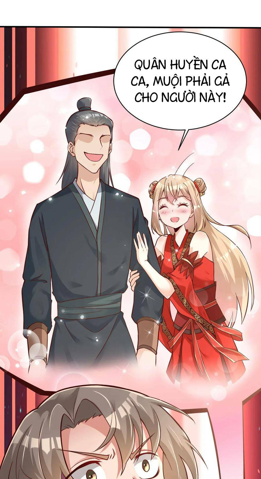 Sau Khi Max Độ Yêu Thích Chapter 8 - Trang 2