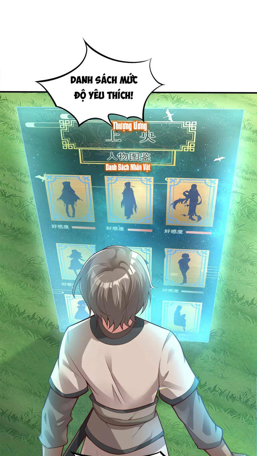 Sau Khi Max Độ Yêu Thích Chapter 8 - Trang 2