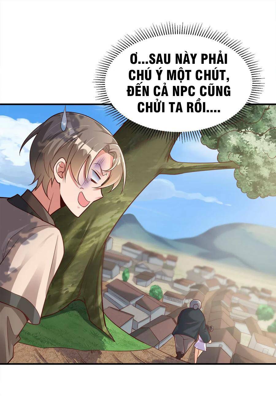Sau Khi Max Độ Yêu Thích Chapter 8 - Trang 2