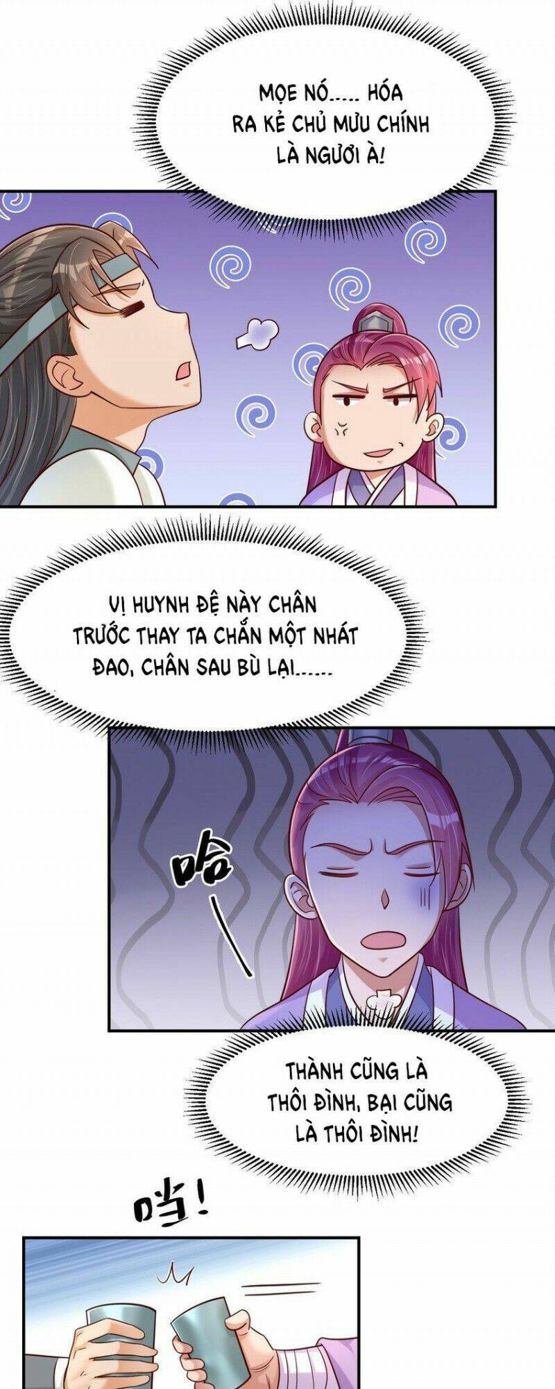 Sau Khi Max Độ Yêu Thích Chapter 80 - Trang 2