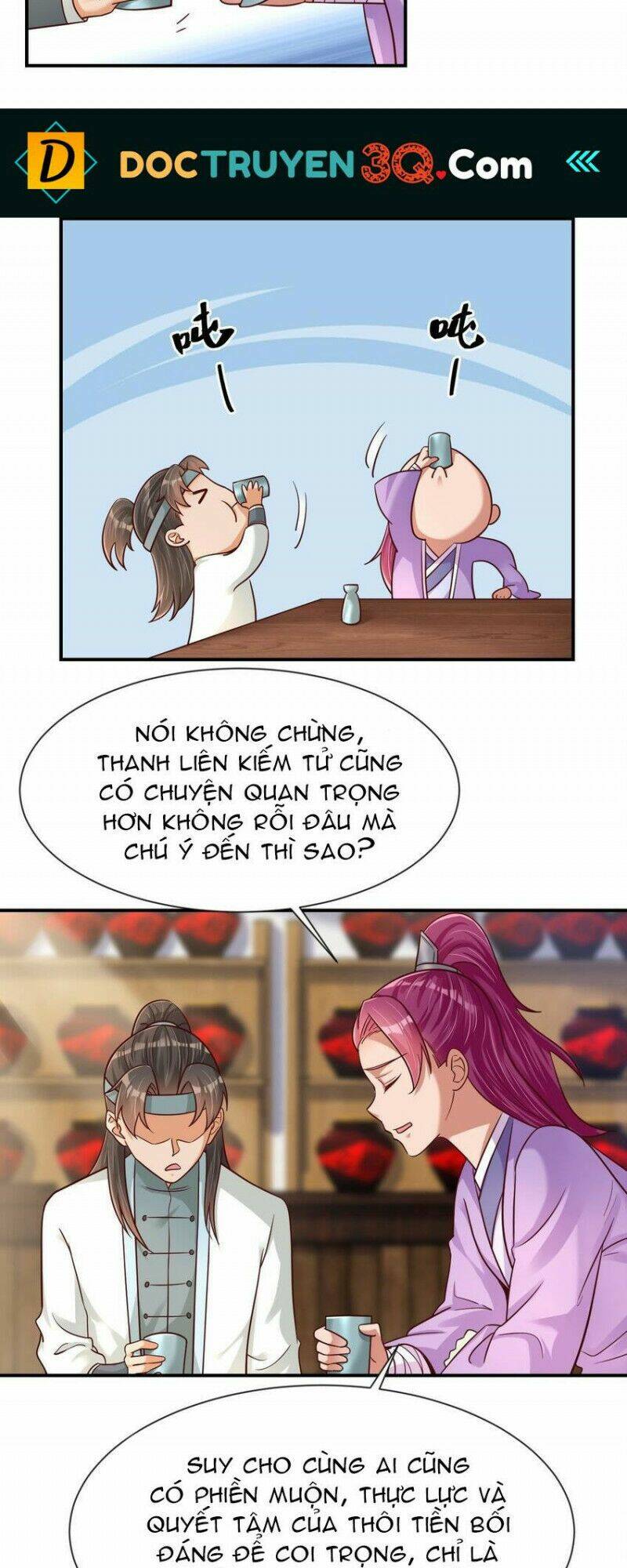 Sau Khi Max Độ Yêu Thích Chapter 80 - Trang 2