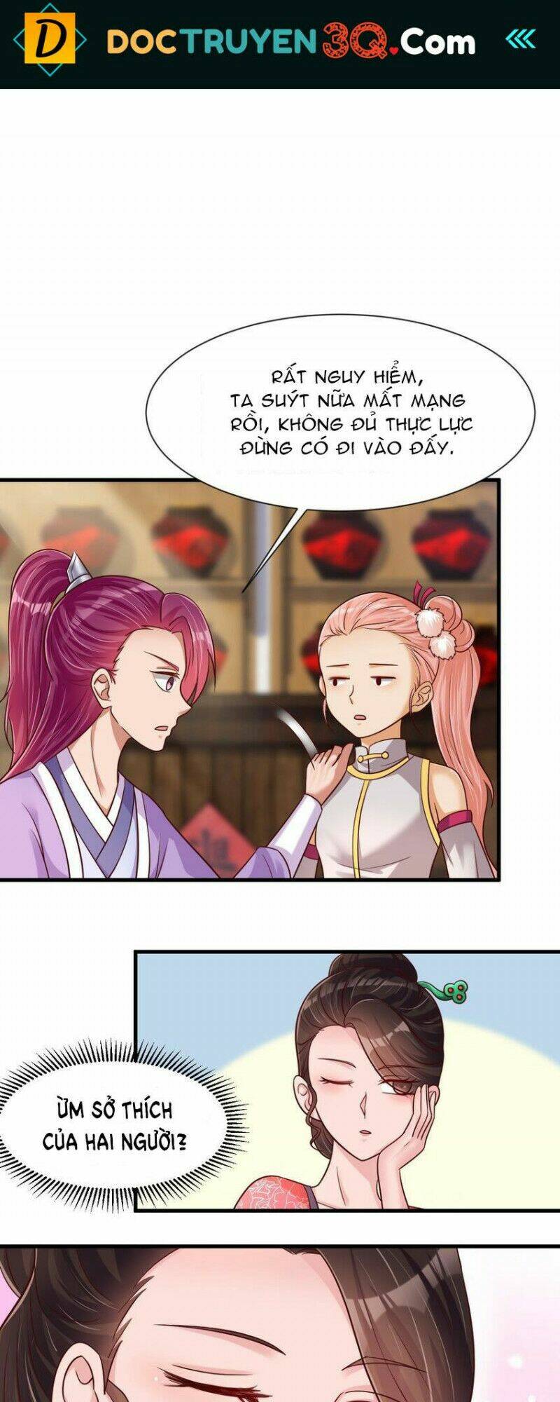 Sau Khi Max Độ Yêu Thích Chapter 80 - Trang 2