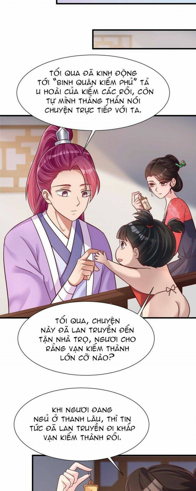 Sau Khi Max Độ Yêu Thích Chapter 80 - Trang 2